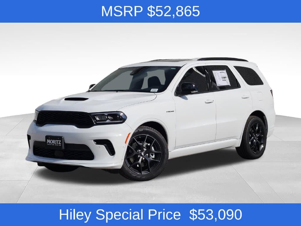 2027 Dodge Durango Base — photo 1 of 36