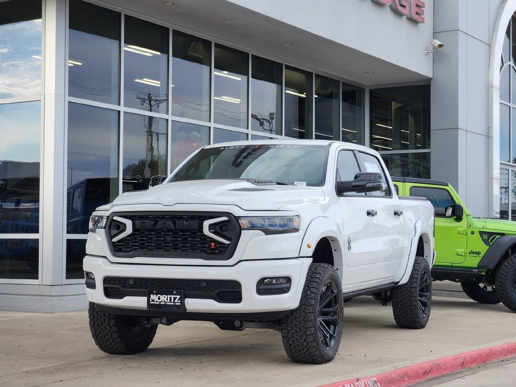 2026 RAM 1500 Big Horn — photo 1 of 35