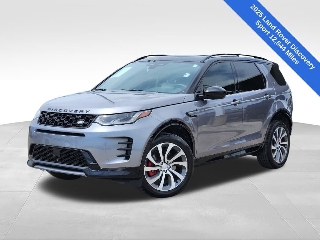 2025 Land Rover Discovery Sport Dynamic SE — photo 1 of 32