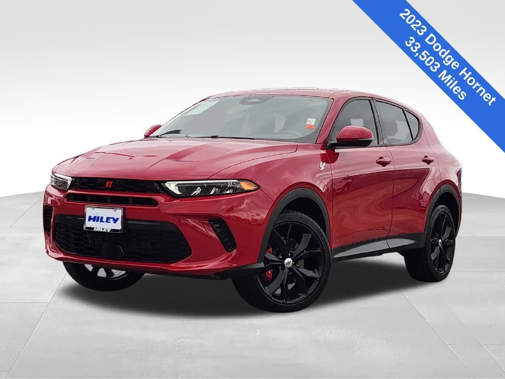2023 Dodge Hornet GT — photo 1 of 31
