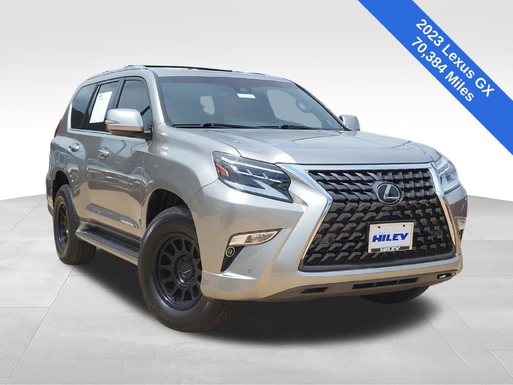 2023 Lexus GX GX 460 — photo 1 of 33