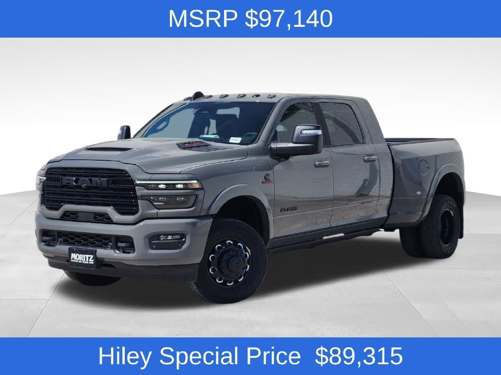 2027 RAM 3500 Laramie — photo 1 of 25