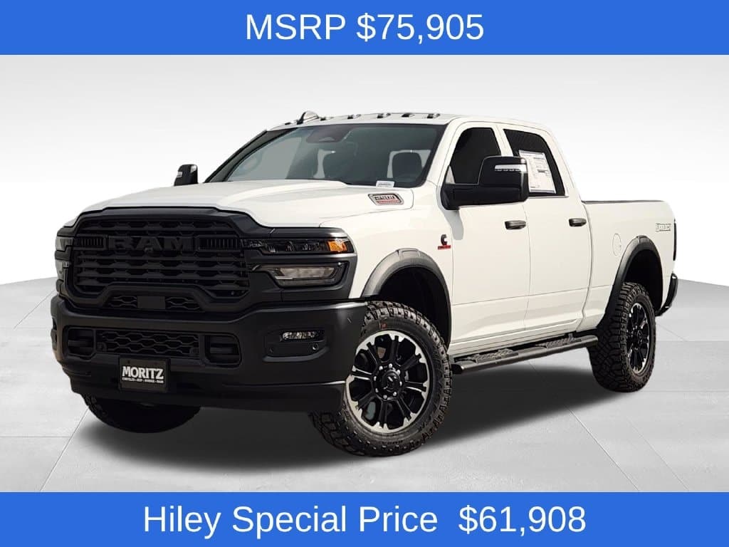 2026 RAM 2500 Warlock — photo 1 of 36