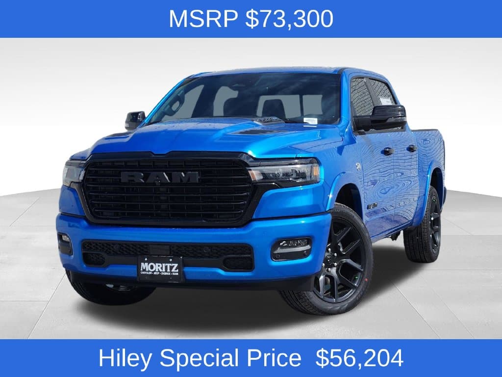 2026 RAM 1500 Laramie — photo 1 of 36
