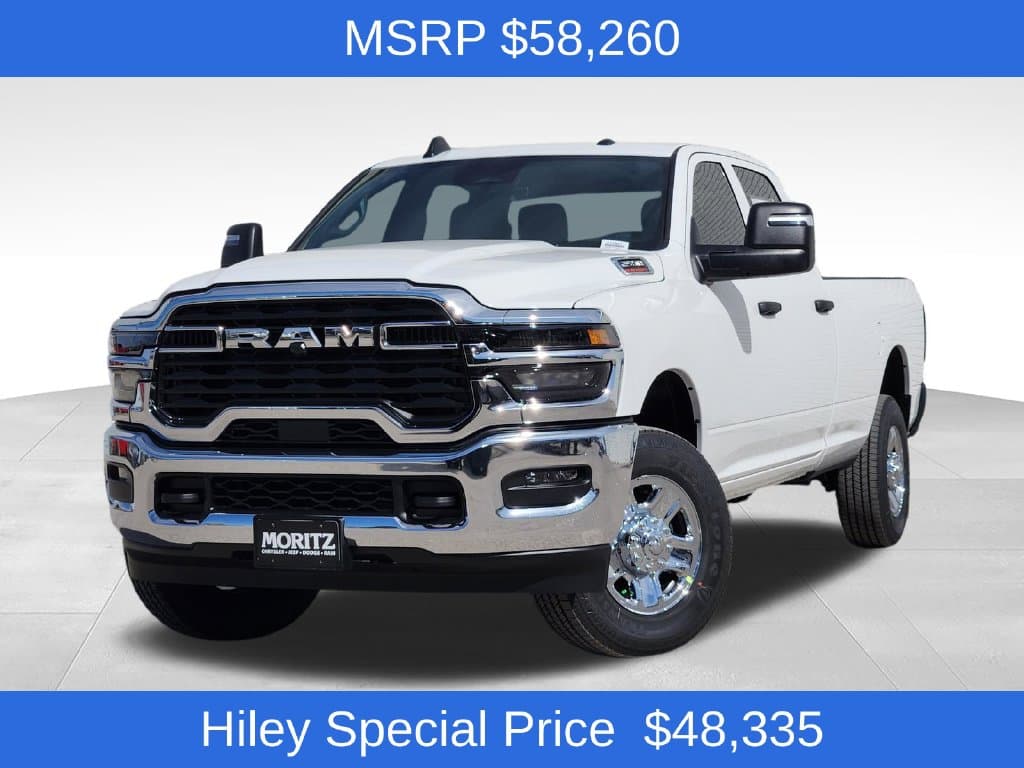 2026 RAM 2500 Tradesman — photo 1 of 36