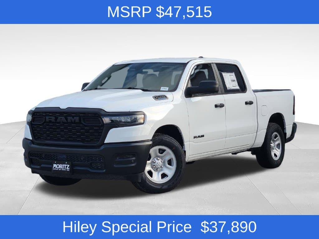 2026 RAM 1500 Tradesman — photo 1 of 35