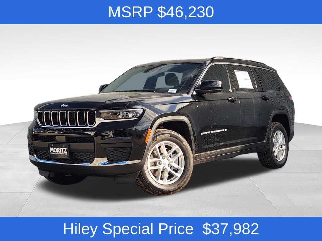 2026 Jeep Grand Cherokee Base — photo 1 of 37