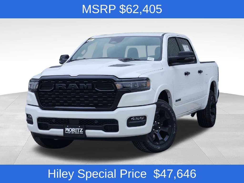 2026 RAM 1500 Lone Star — photo 1 of 35