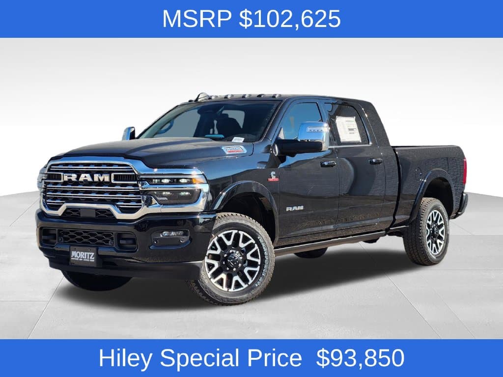 2027 RAM 2500 Base — photo 1 of 37
