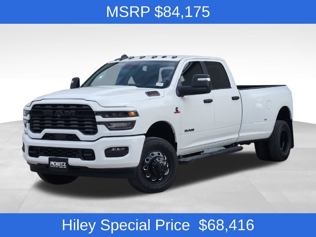 2026 RAM 3500 Lone Star — photo 1 of 35