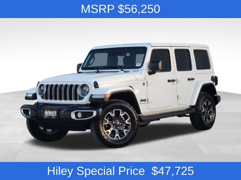 2026 Jeep Wrangler Base — photo 1 of 36