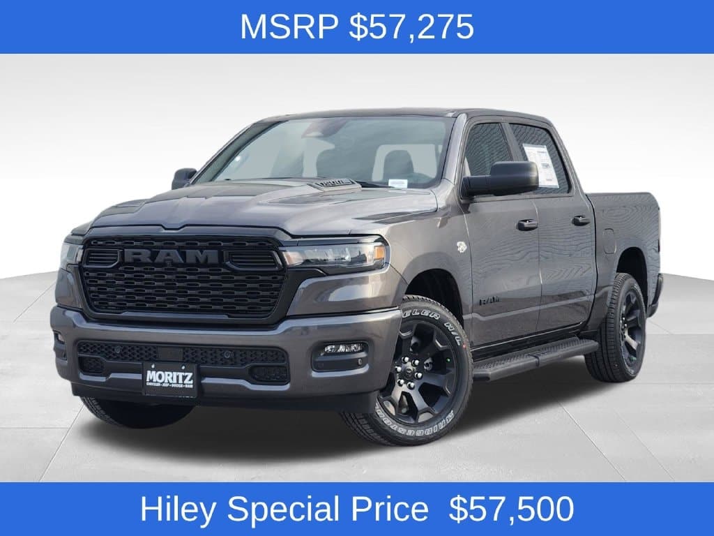 2026 RAM 1500 Express — photo 1 of 35