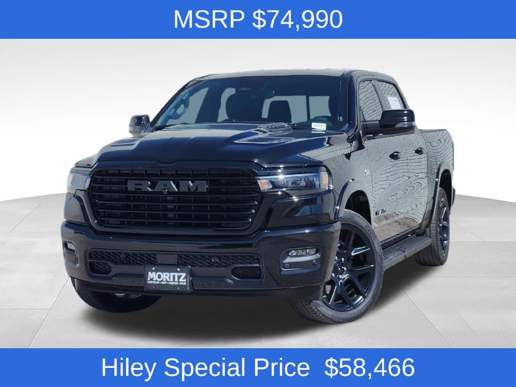 2026 RAM 1500 Laramie — photo 1 of 36
