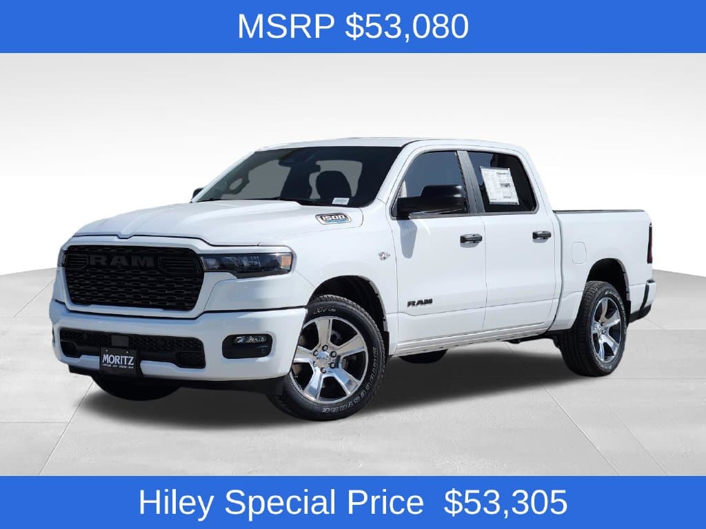2026 RAM 1500 Express — photo 1 of 34