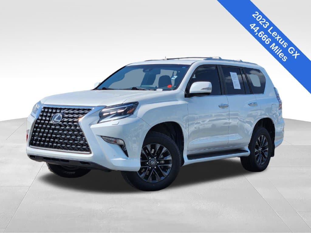 2023 Lexus GX GX 460 — photo 1 of 33