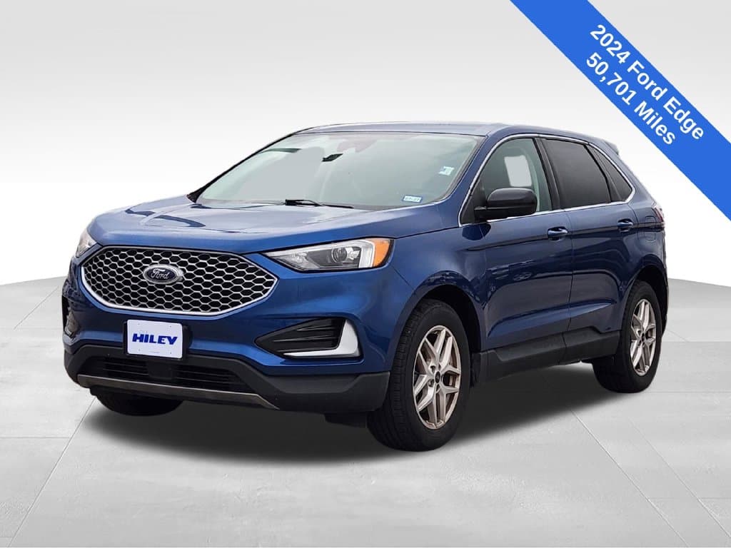 2024 Ford Edge SEL — photo 1 of 5