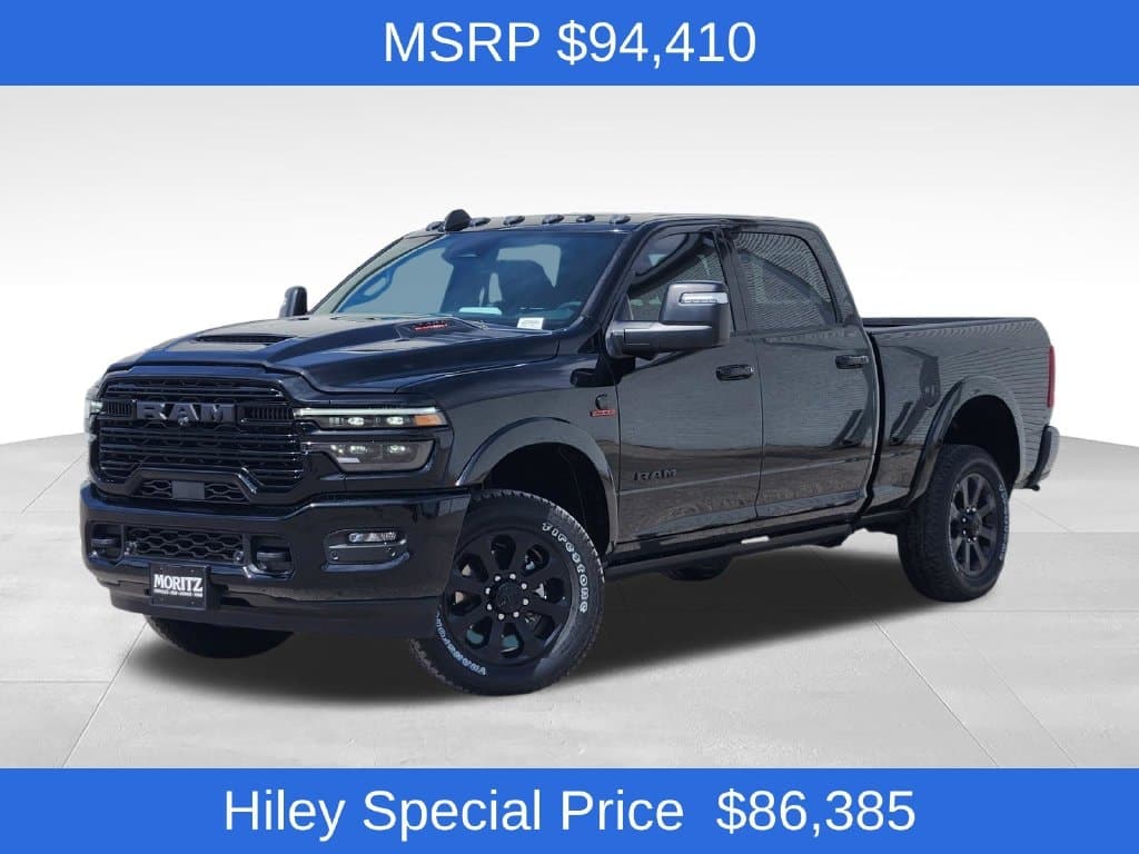 2027 RAM 2500 Laramie — photo 1 of 25