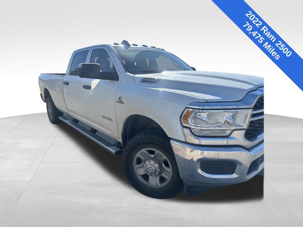 2022 RAM 2500 Tradesman — photo 1 of 10