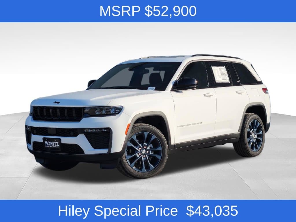 2026 Jeep Grand Cherokee 85th Anniversary Edition — photo 1 of 36
