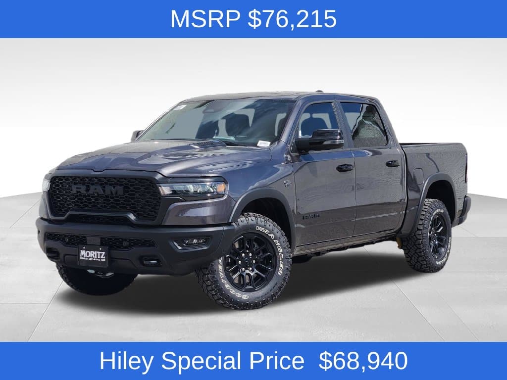 2027 RAM 1500 Rebel — photo 1 of 37