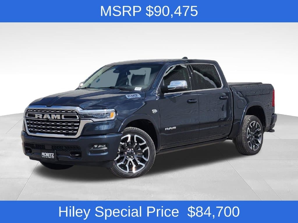 2027 RAM 1500 Base — photo 1 of 36