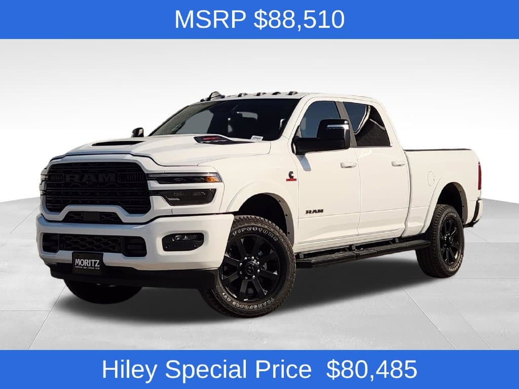 2027 RAM 2500 Laramie — photo 1 of 25