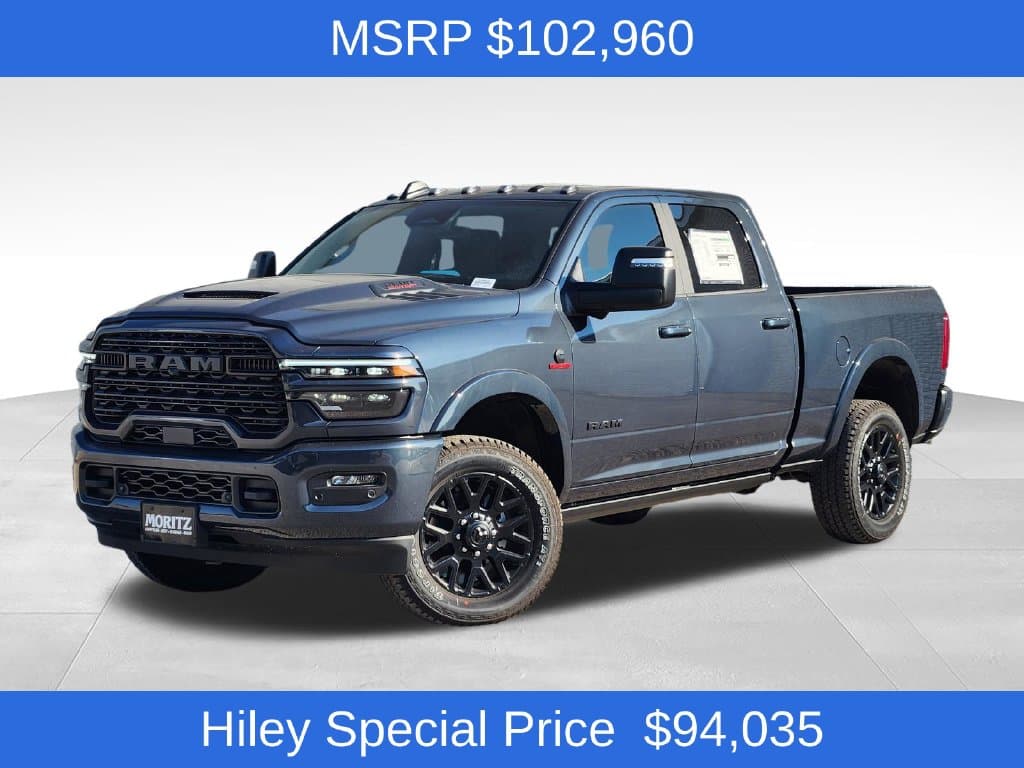2027 RAM 2500 Limited — photo 1 of 26