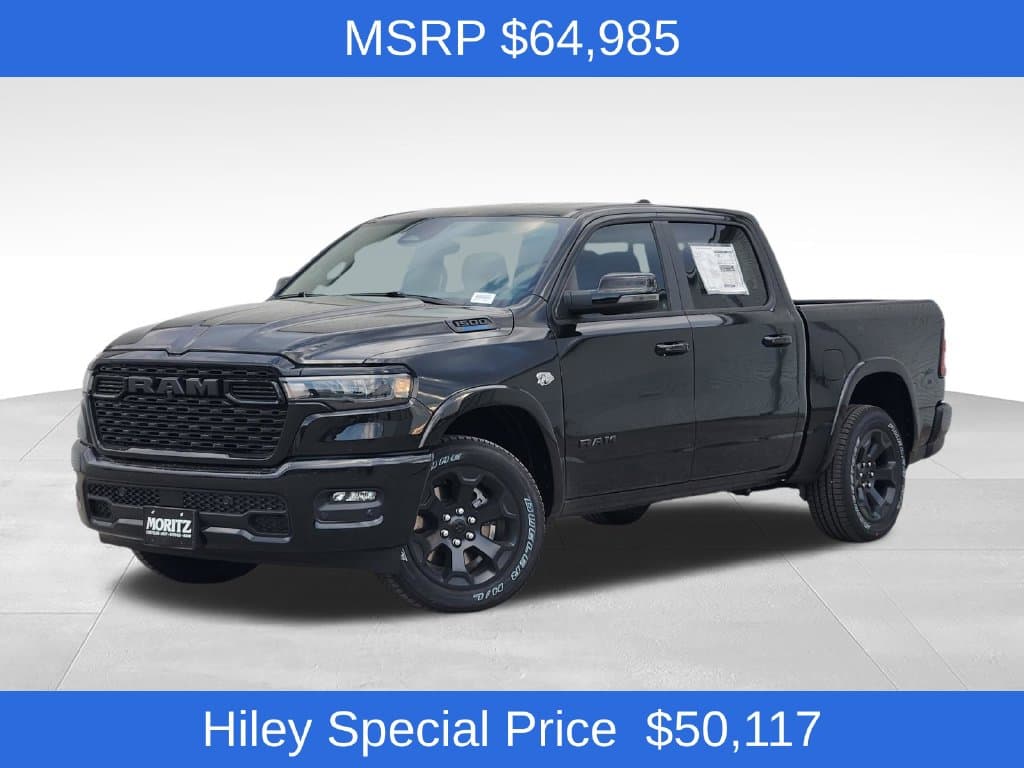 2026 RAM 1500 Lone Star — photo 1 of 35