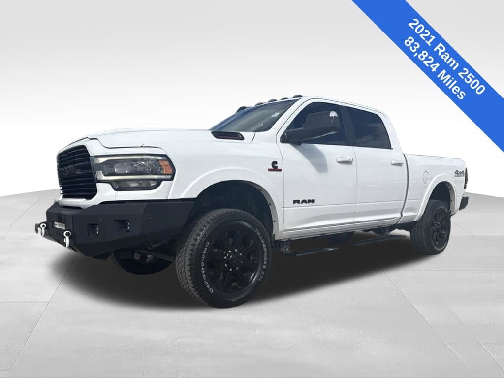 2021 RAM 2500 Laramie — photo 1 of 18