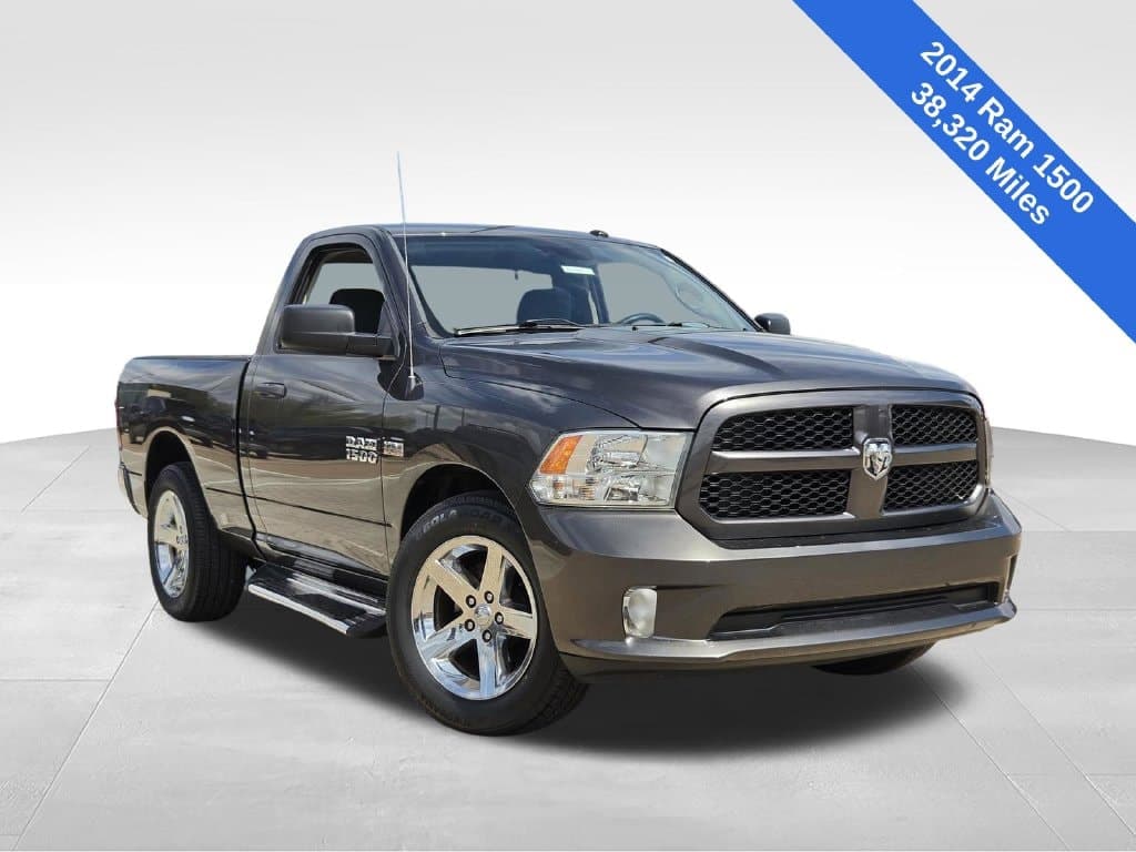 2014 RAM 1500 Express — photo 1 of 31