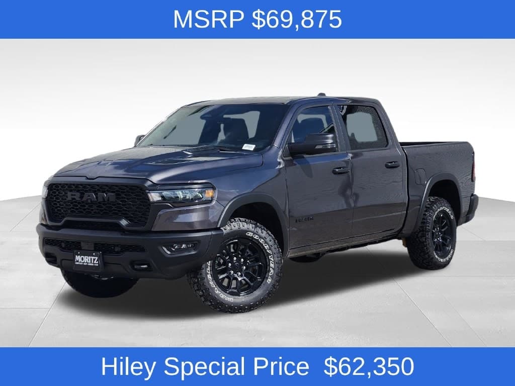 2027 RAM 1500 Rebel — photo 1 of 35