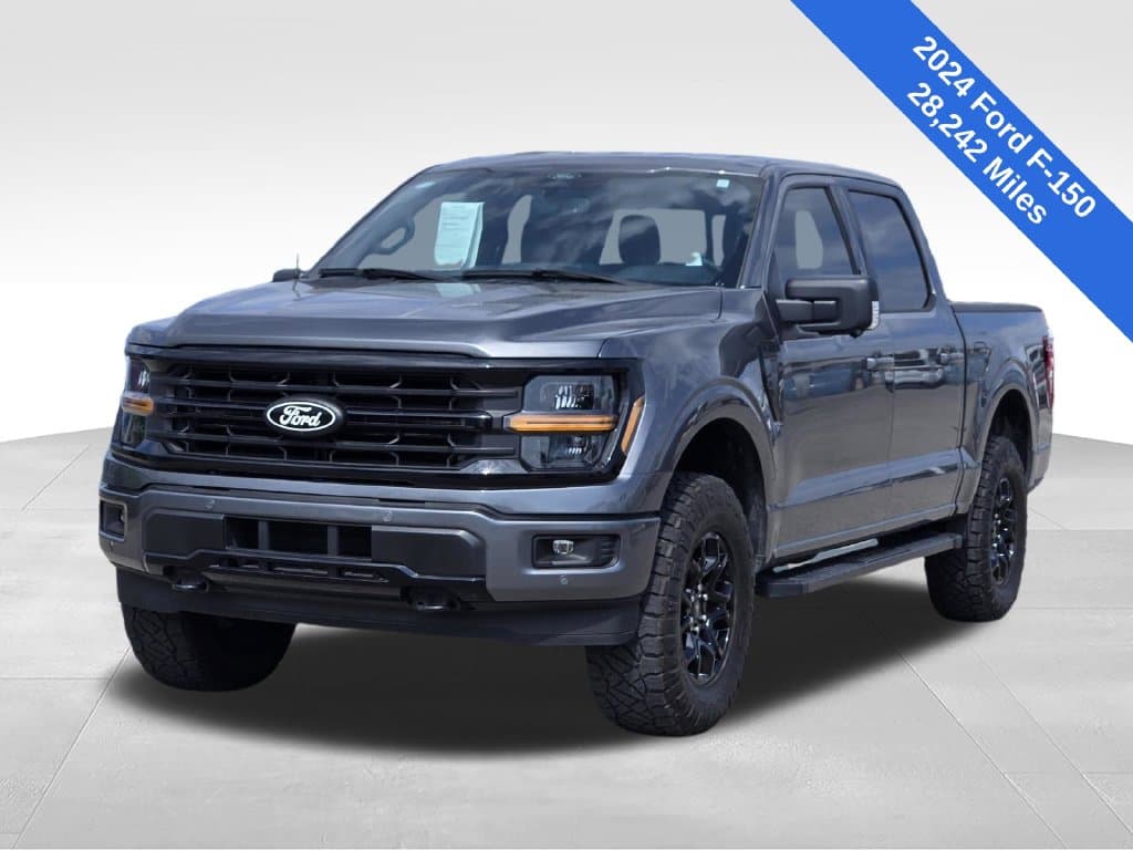 2024 Ford F-150 XLT — photo 1 of 6