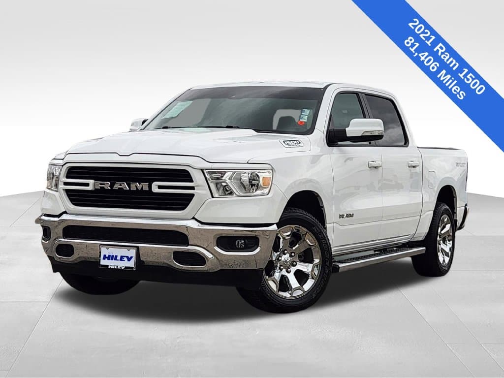2021 RAM 1500 Base — photo 1 of 32