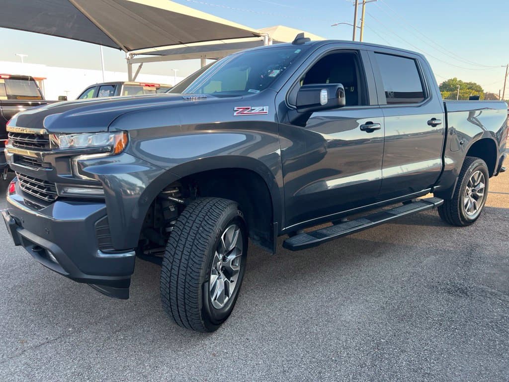 2021 Chevrolet Silverado 1500 RST — photo 1 of 15