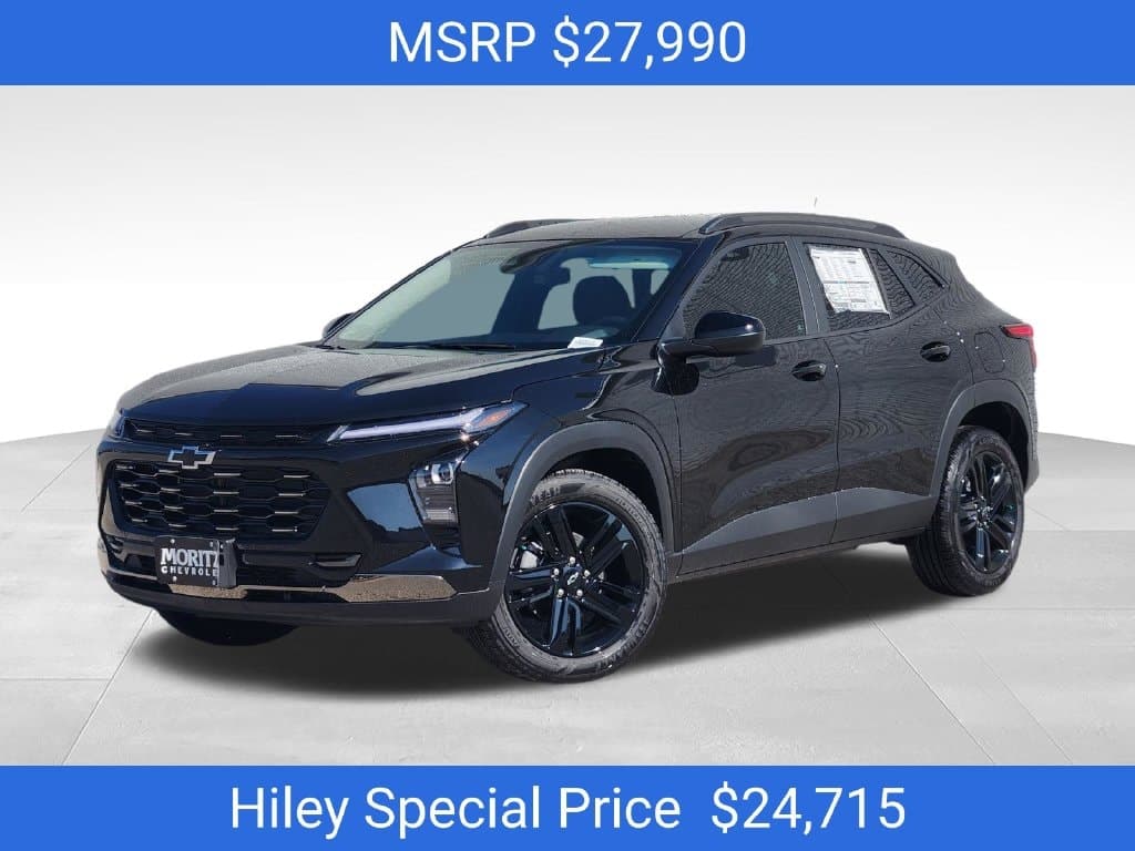 2026 Chevrolet Trax ACTIV — photo 1 of 21