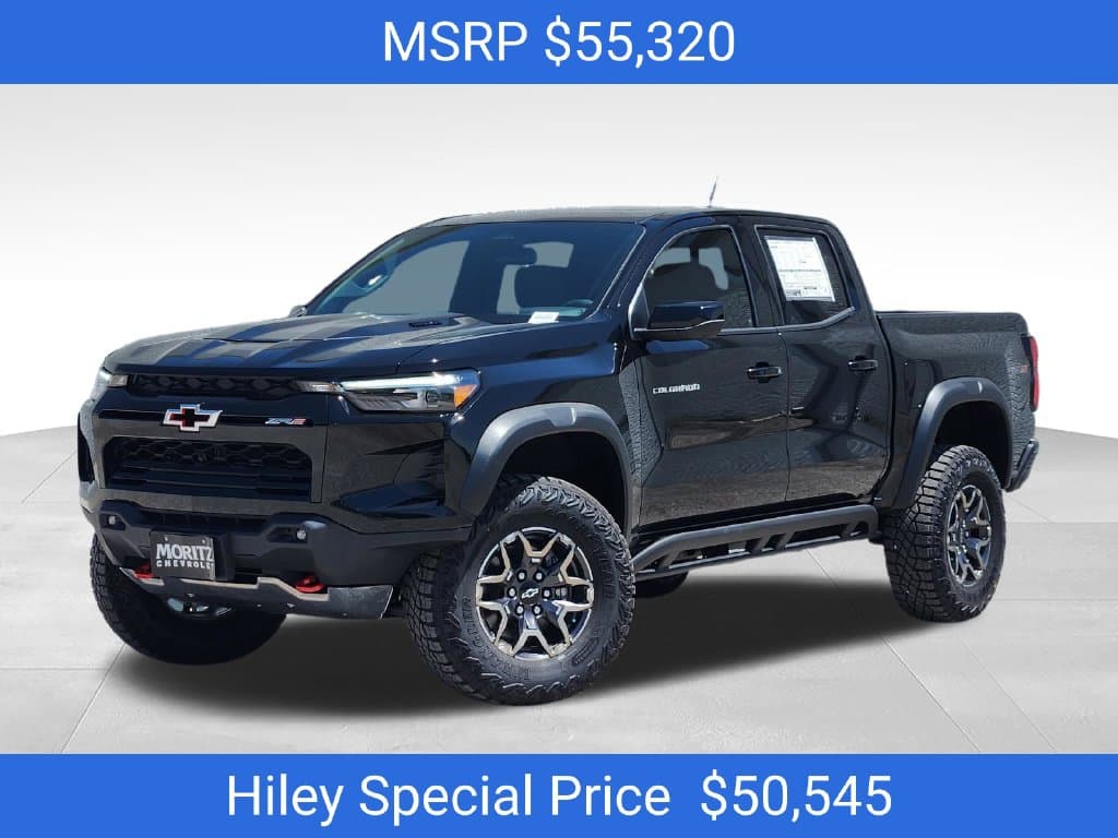 2026 Chevrolet Colorado Base — photo 1 of 22