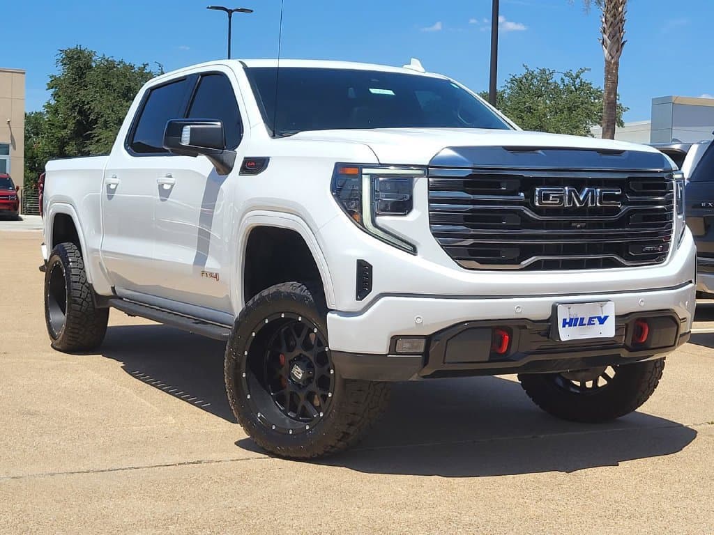 2022 GMC Sierra 1500 AT4 — photo 1 of 29