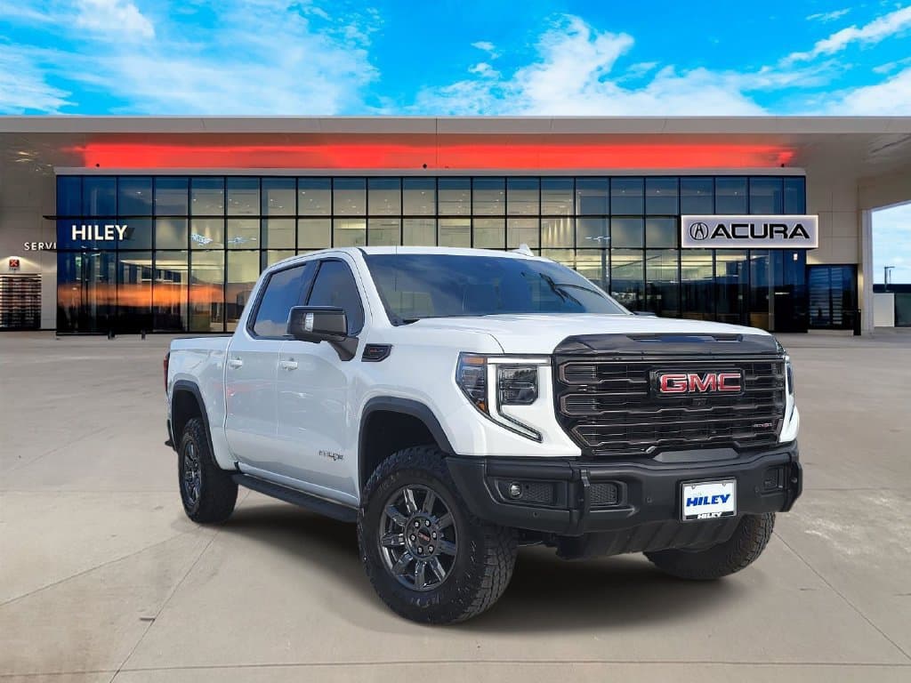 2026 GMC Sierra 1500 AT4X — photo 1 of 28