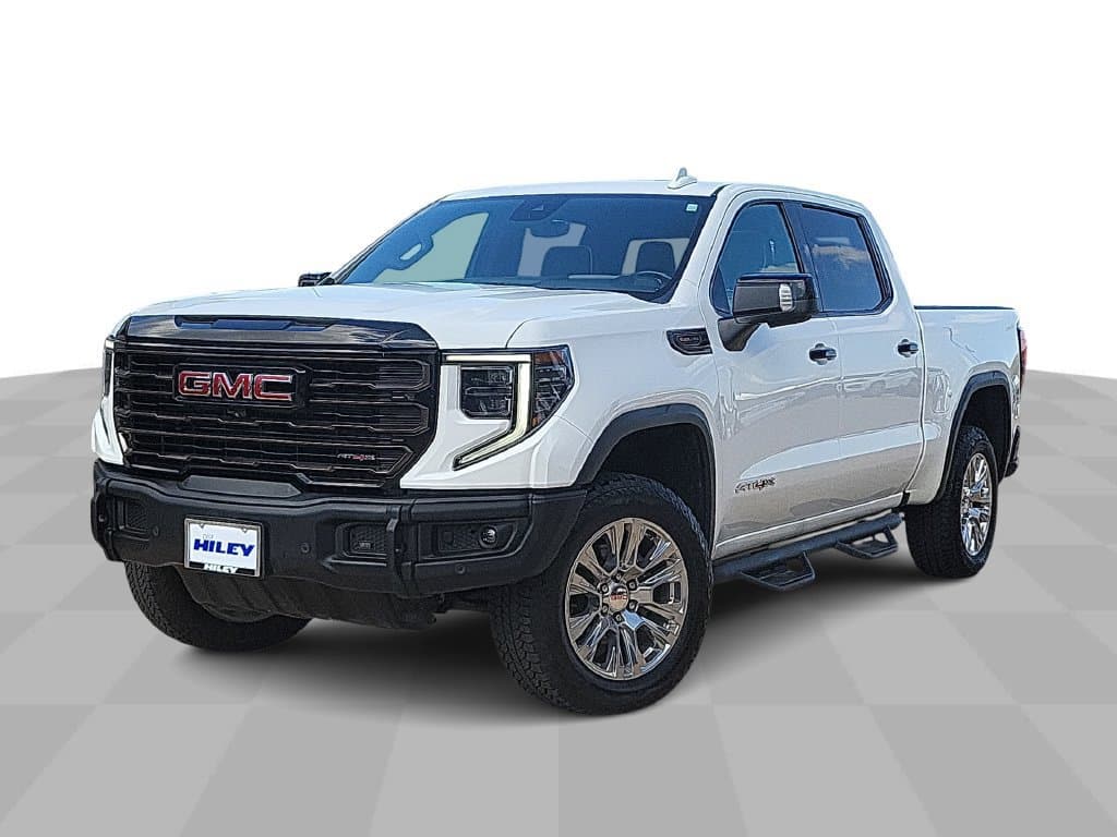 2023 GMC Sierra 1500 AT4X — photo 1 of 35