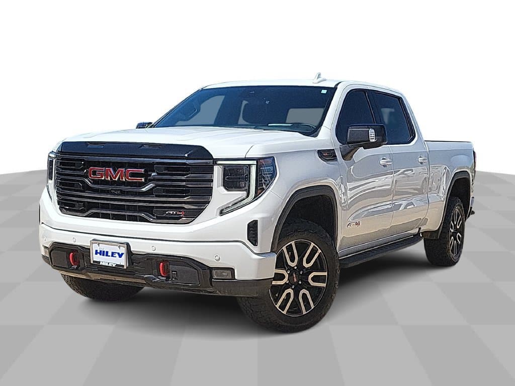 2025 GMC Sierra 1500 AT4 — photo 1 of 36