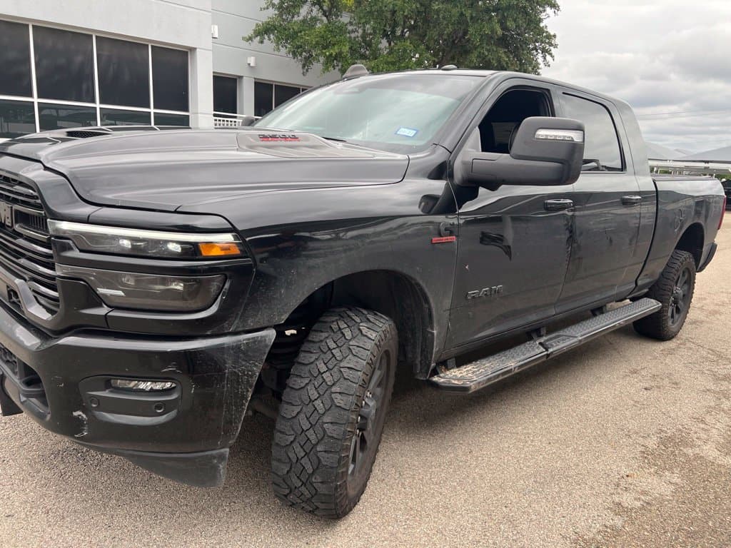 2025 RAM 2500 Laramie — photo 1 of 11
