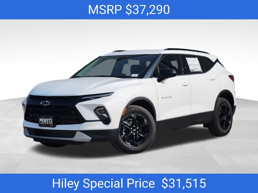 2026 Chevrolet Blazer LT — photo 1 of 20
