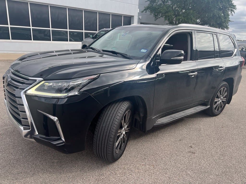 2020 Lexus LX LX 570 — photo 1 of 15
