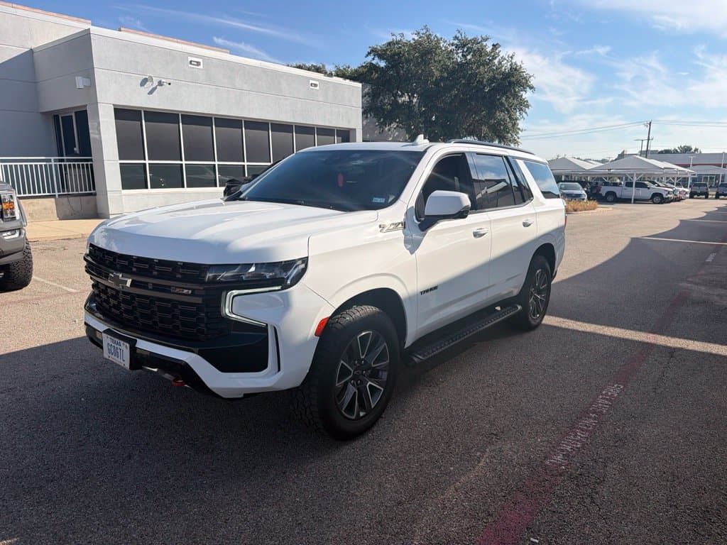 2023 Chevrolet Tahoe Z71 — photo 1 of 19
