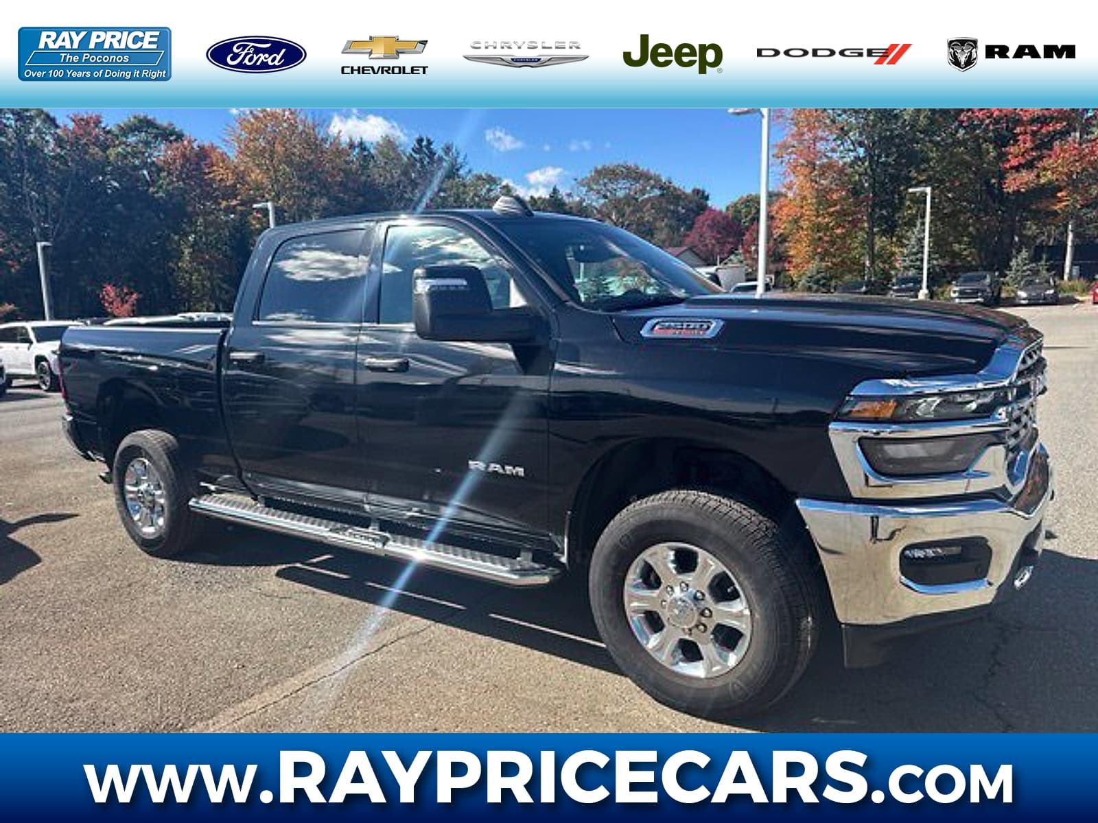 2026 RAM 2500 Big Horn — photo 1 of 38