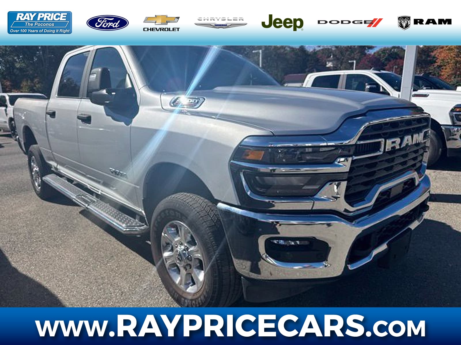 2026 RAM 2500 Big Horn — photo 1 of 27