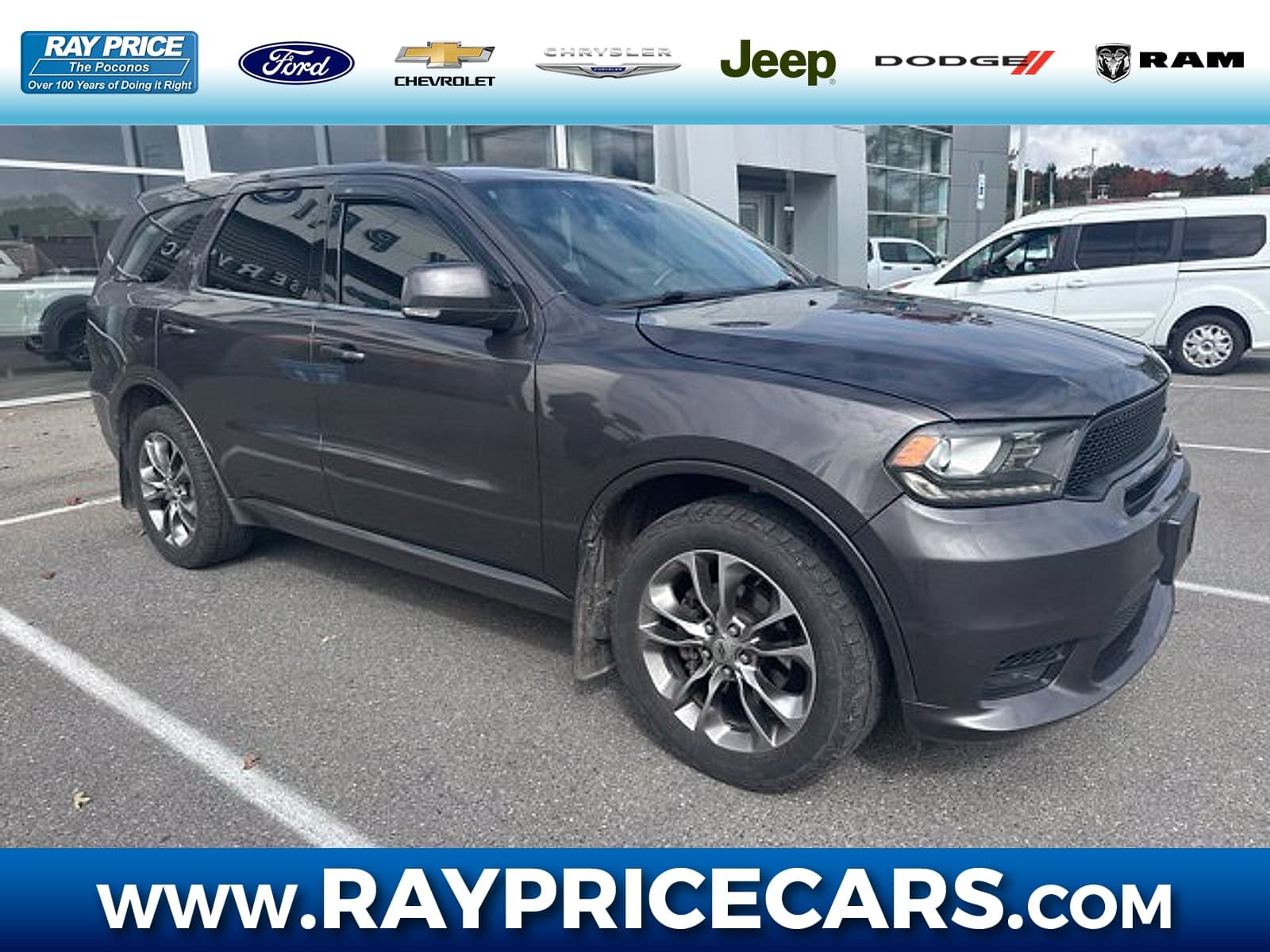 2019 Dodge Durango GT — photo 1 of 28