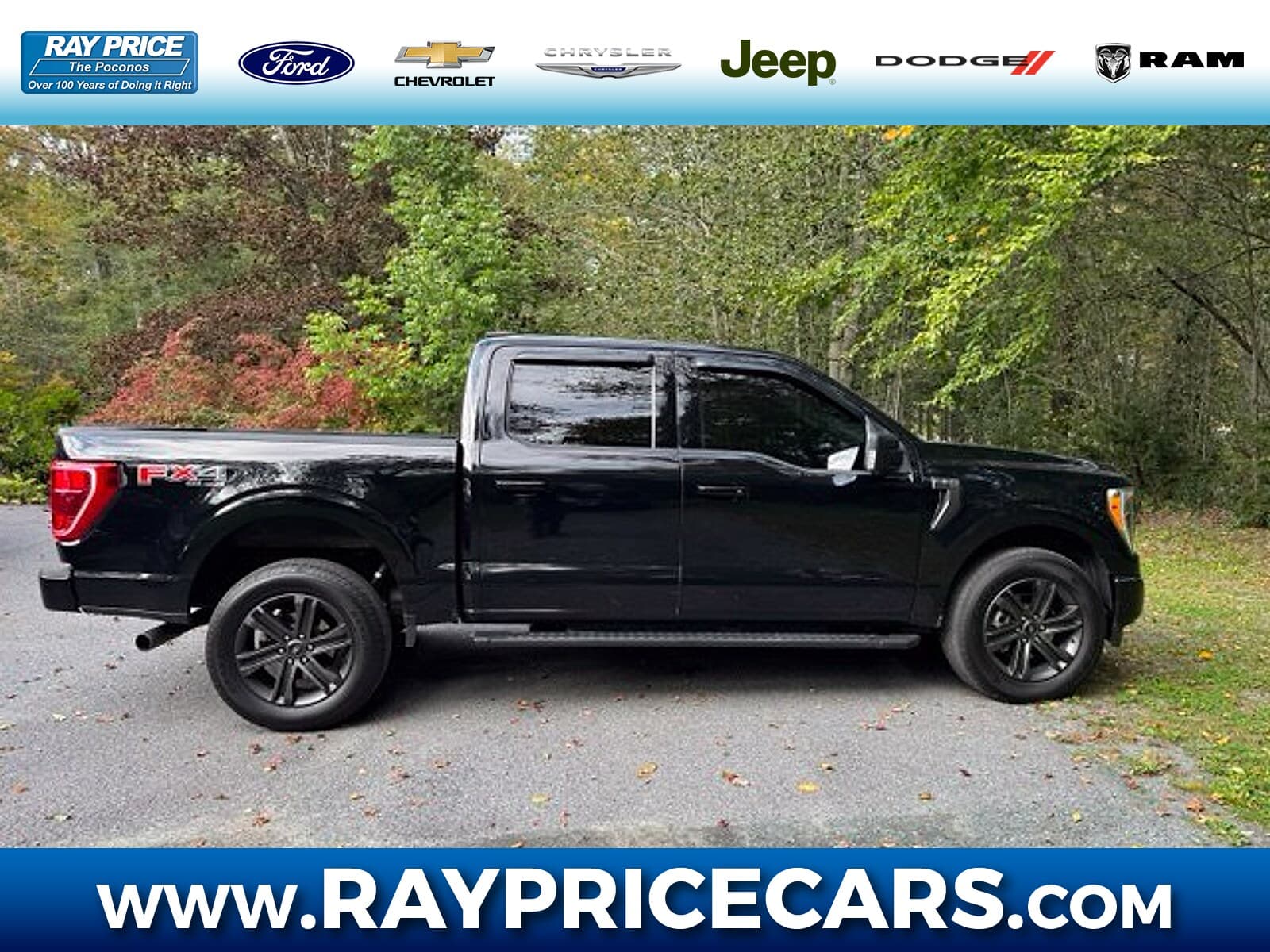 2021 Ford F-150 Base — photo 1 of 20