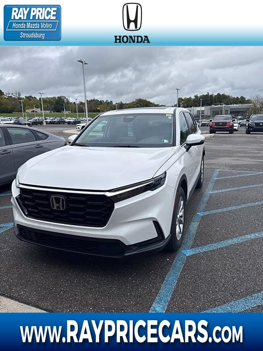 2024 Honda CR-V EX — photo 1 of 2