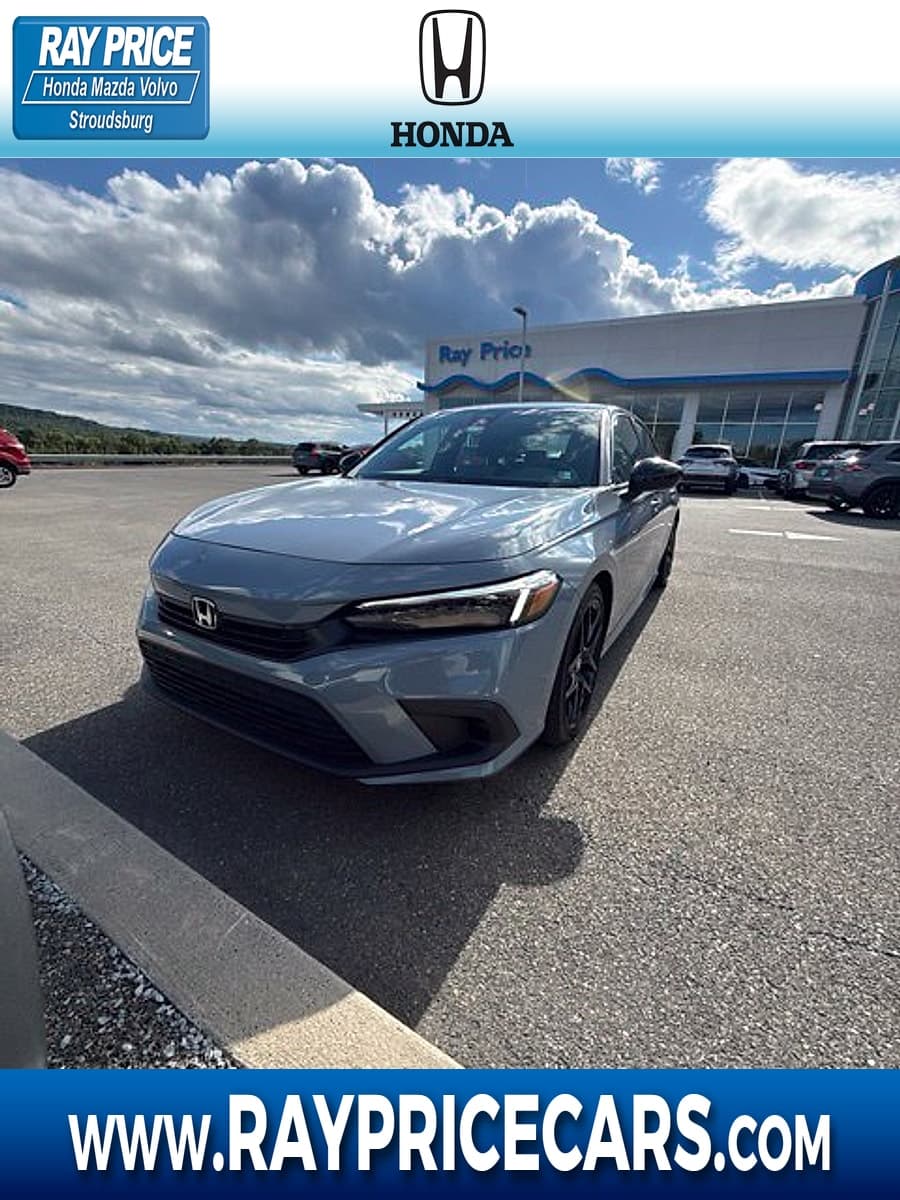 2024 Honda Civic Sedan Sport — photo 1 of 2